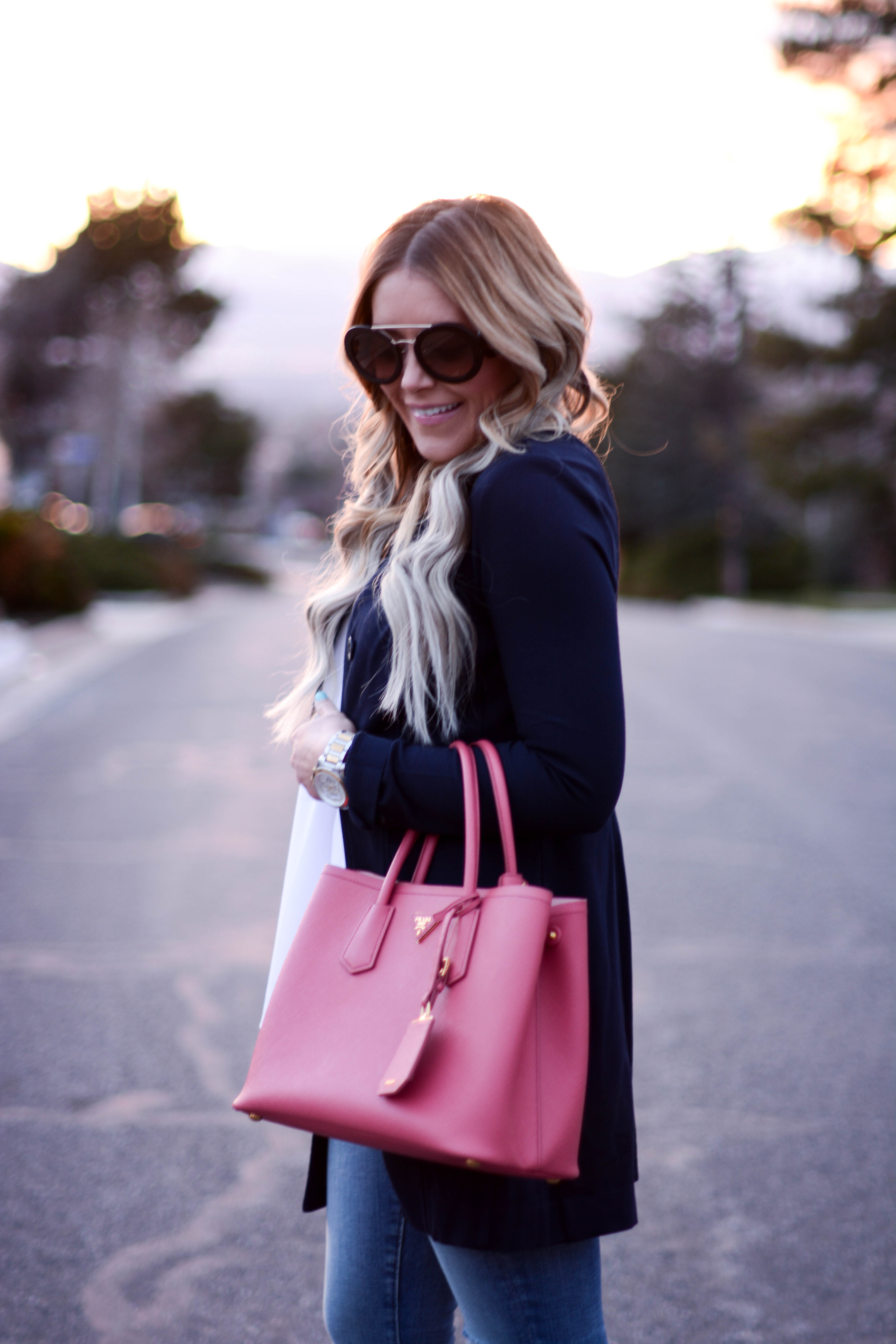 pink prada bag – All Dolled Up
